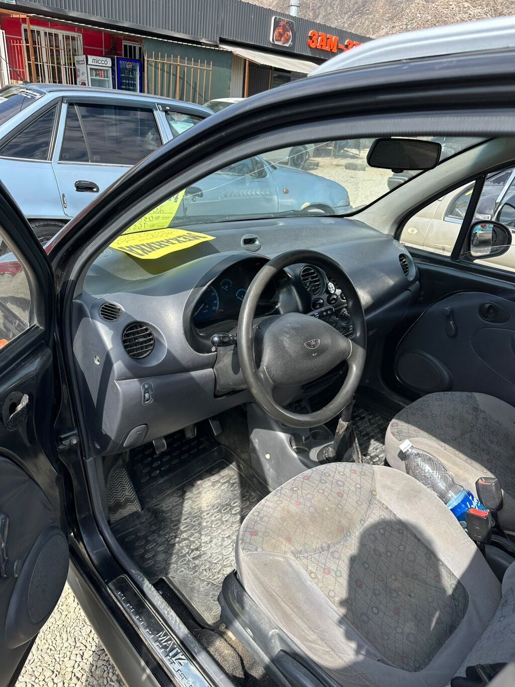 Daewoo Matiz: 2007 г., Механика, Бензин, Хэтчбэк: фото 4