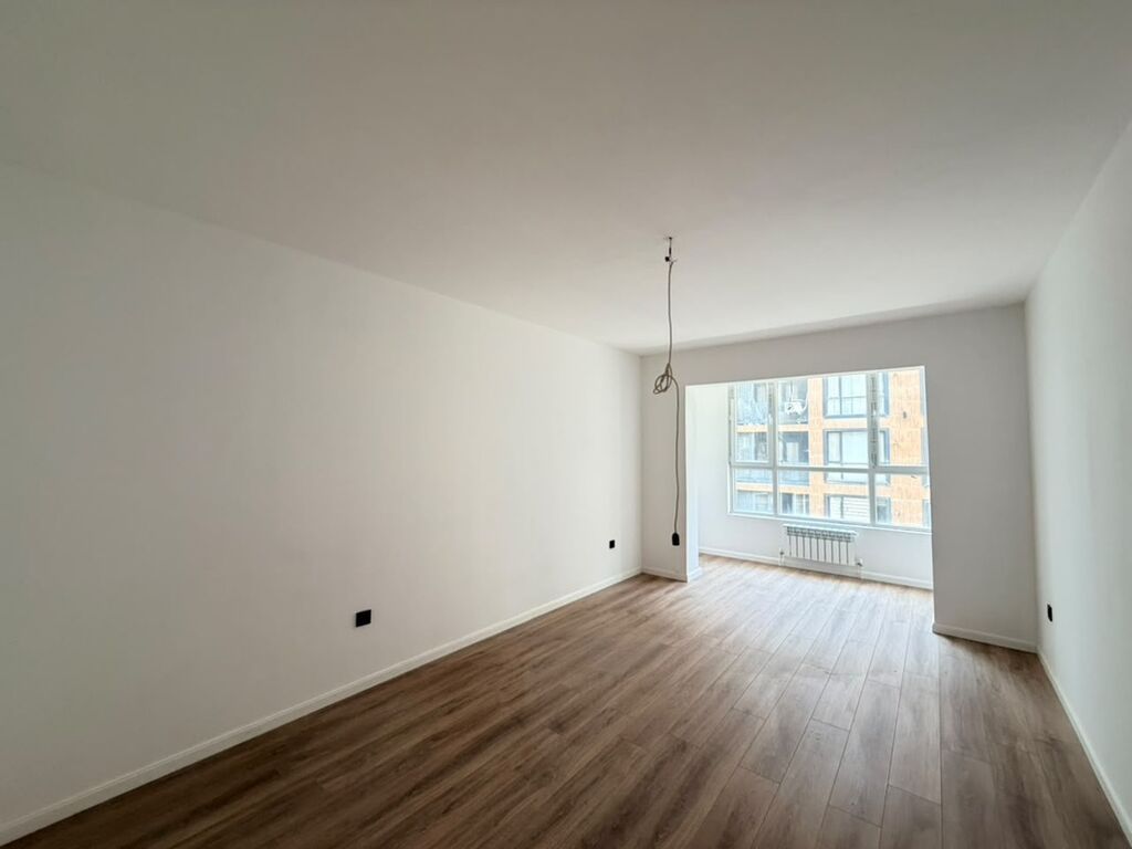 1 комната, 53 м², Элитка, 5 этаж, Свежий ремонт: фото 3