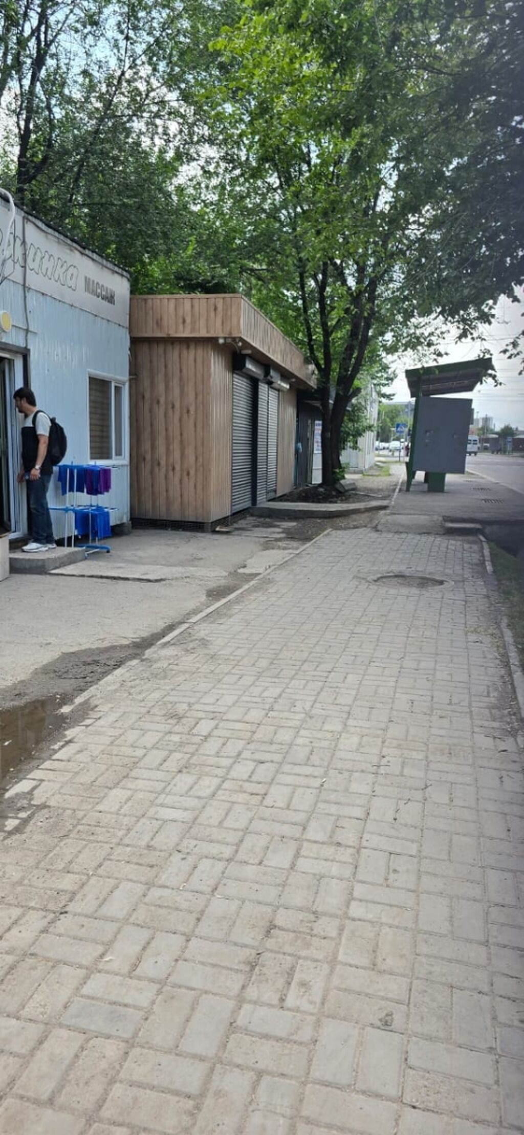 Аренда павильонов, 40 м², Без оборудования, Electricity сommunications: фото 2