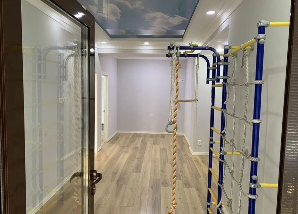 3 комнаты, 116 м², Дордой Плаза ТРЦ Элитка, 5 этаж, Дизайнерский ремонт: фото 8