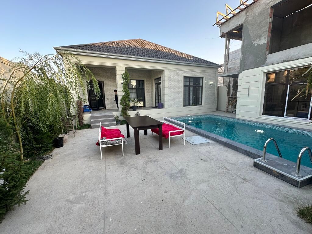 Mehdiabadda 4 otaqlı həyət evi kirayə verilir, 120 m², 250 AZN/ay, şəkil 5 / 12