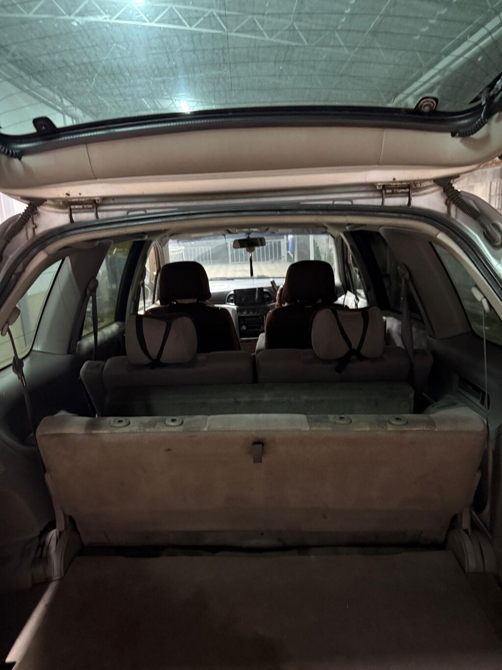 Nissan Liberty: 2000 г., 2 л, Вариатор, Бензин, Минивэн: фото 7