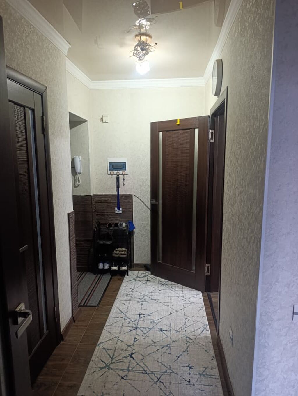 2 комнаты, 46 м², Элитка, 3 этаж, Евроремонт: фото 3