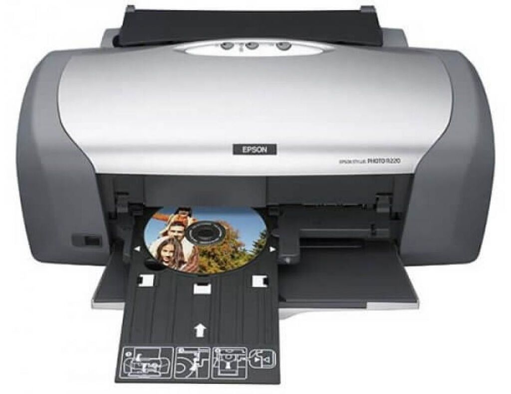Epson Stylus Photo R200 Продаю Новый Легендарный принтер для цветной: фото 2
