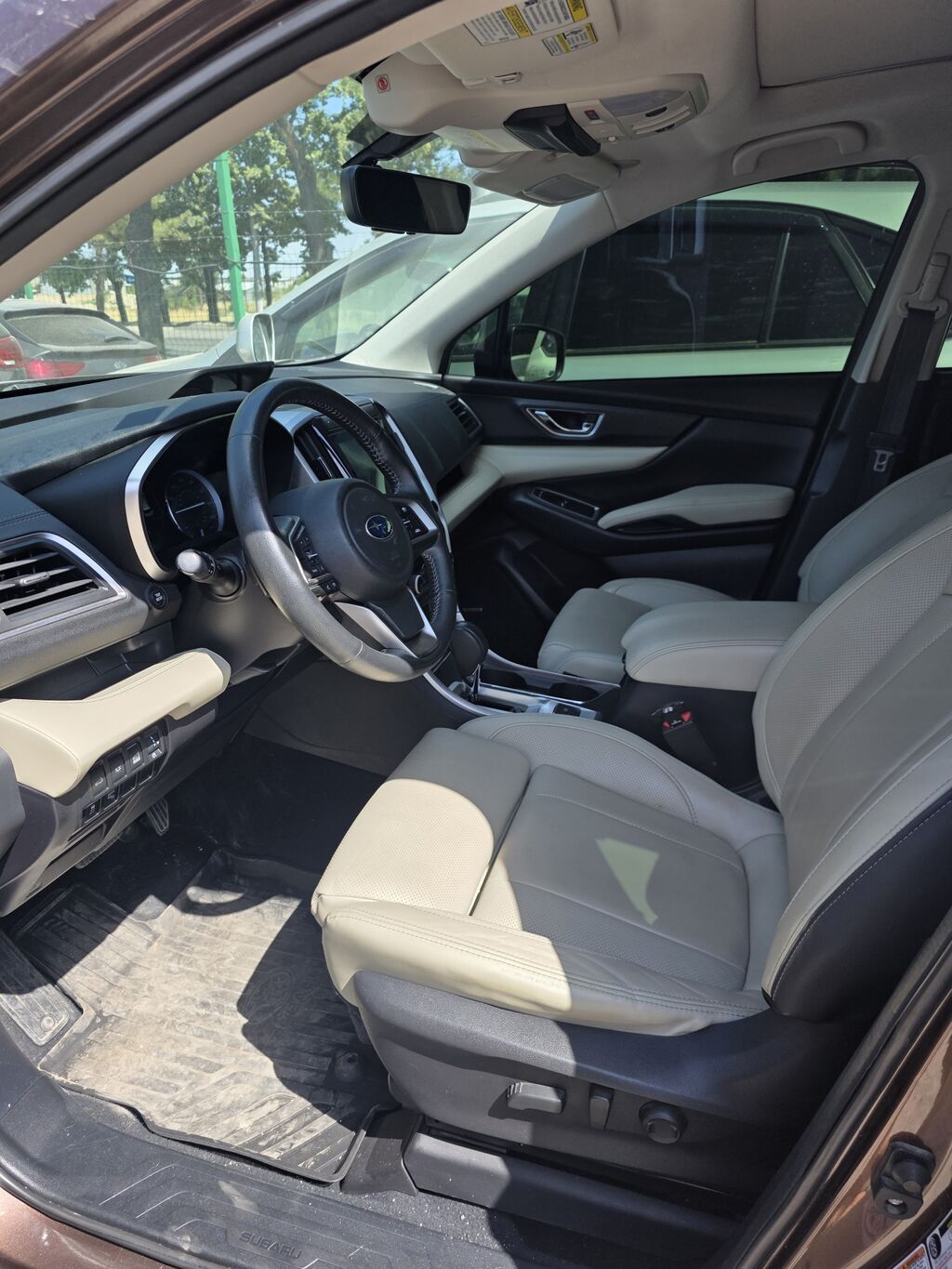 Subaru Ascent: 2019 г., 2.4 л, Кроссовер: фото 4