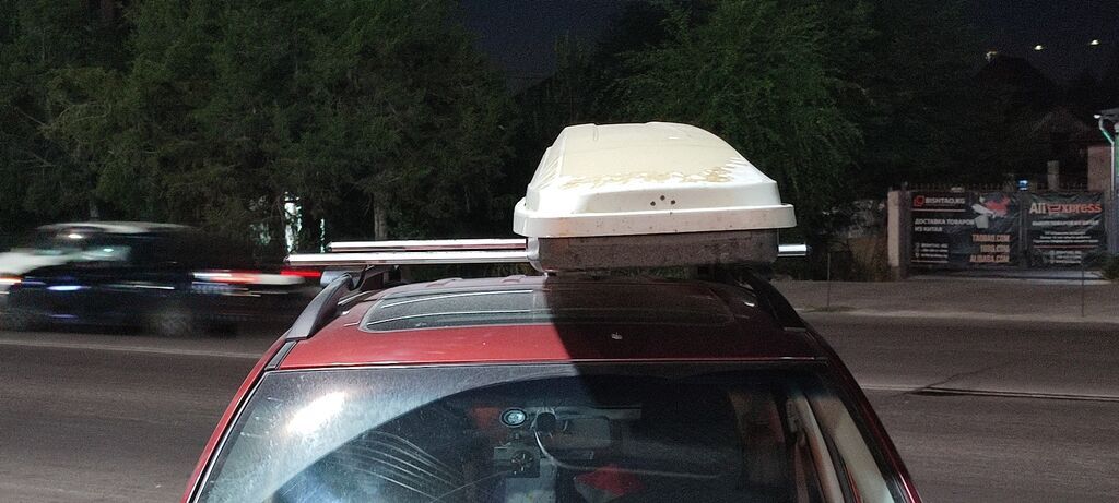 Сдаю в аренду (прокат) автобокс, багажник на крышу, auto box Размер: фото 4