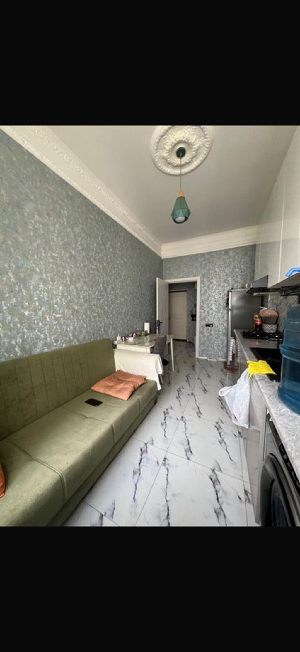 2 otaqlı, Yeni tikili, 66 kv. m