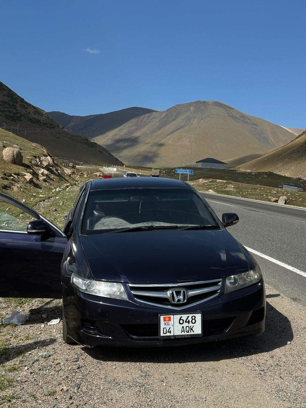 Honda Accord: 2006 г., 2 л, Автомат, Бензин, Седан: фото 1