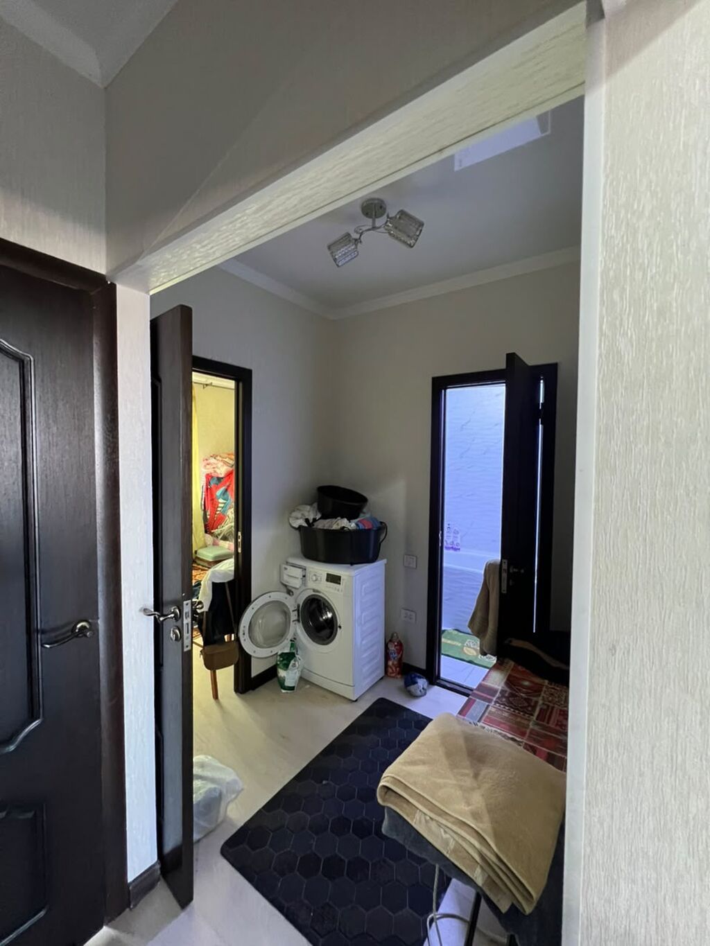 3 комнаты, 72 м², 106 серия, 9 этаж, Евроремонт: фото 6