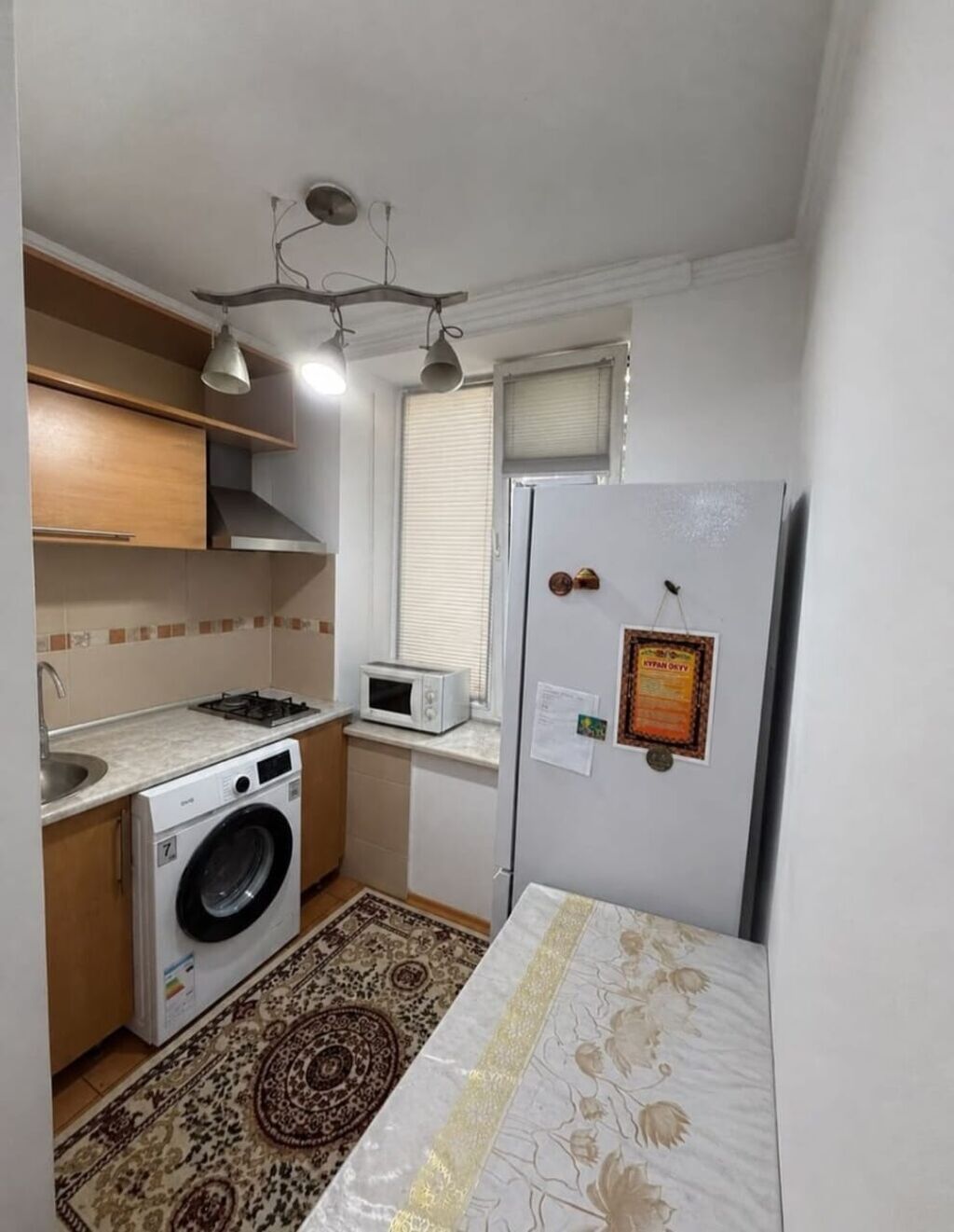 1 комната, 3 м², Сталинка, 3 этаж, Свежий ремонт: фото 7