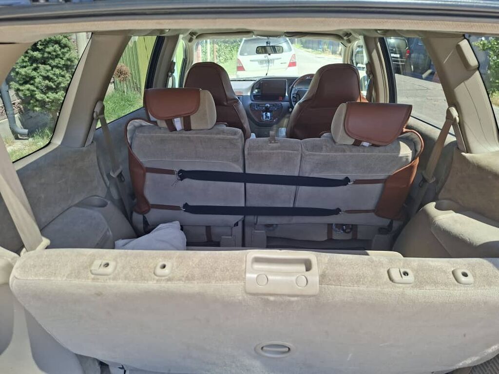 Honda Odyssey: 2001 г., 2.3 л, Автомат, Бензин, Универсал: фото 1