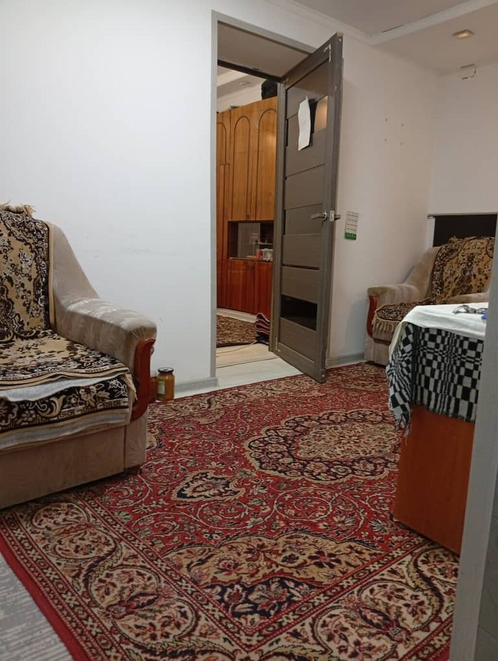 40 м², 2 комнаты, Рабочий Городок, Семейным: фото 3