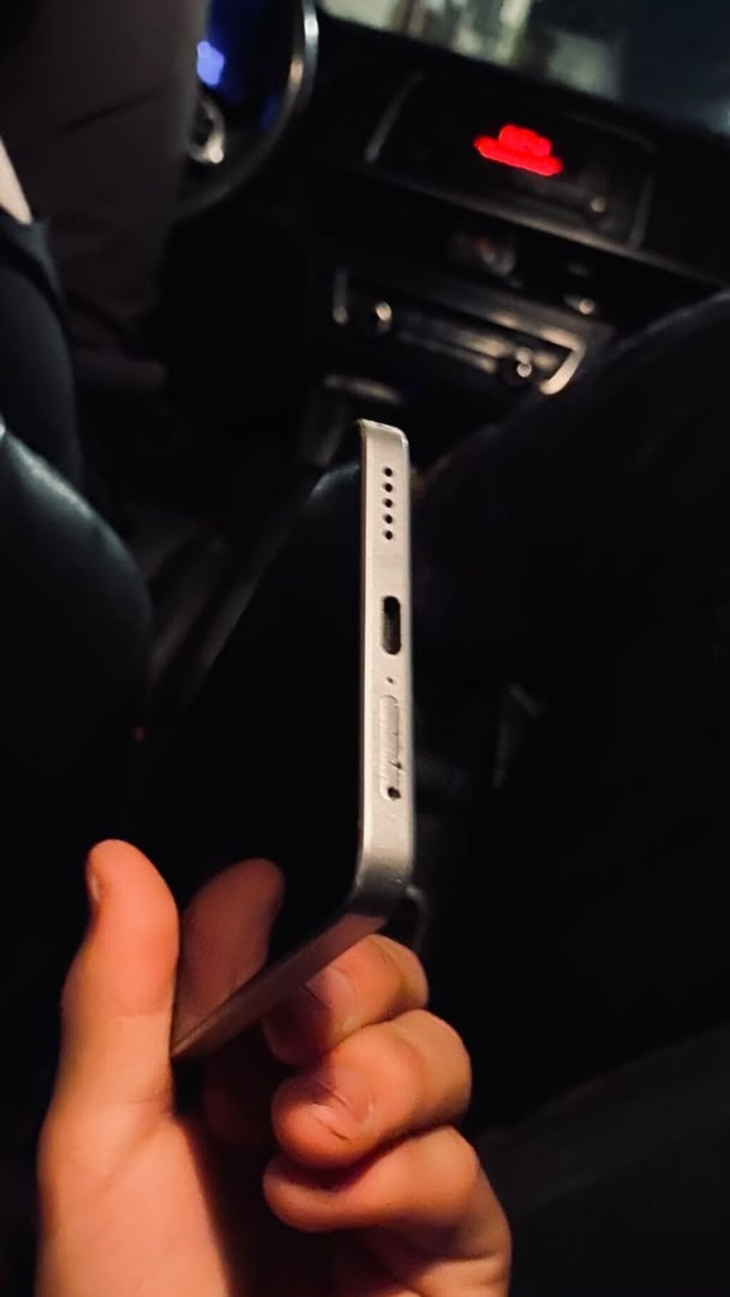 Poco X5 Pro 5G, Б/у, 512 ГБ, цвет - Серебристый — фото 4