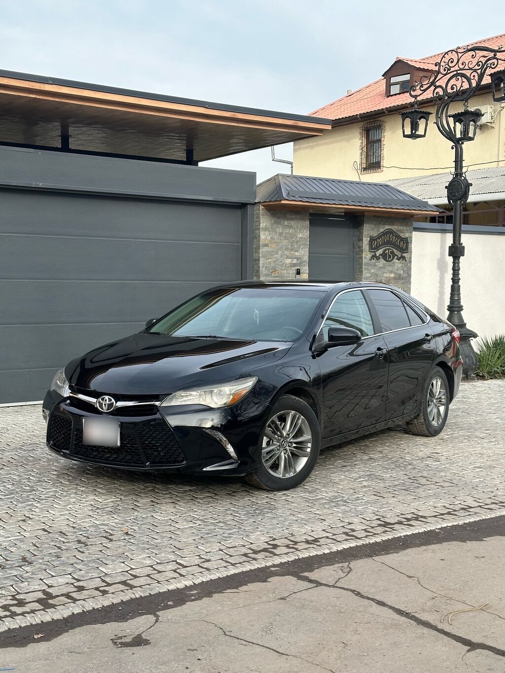 Продажа Toyota Camry года в Алматы - № цена ₸. Купить Toyota Camry — Колёса