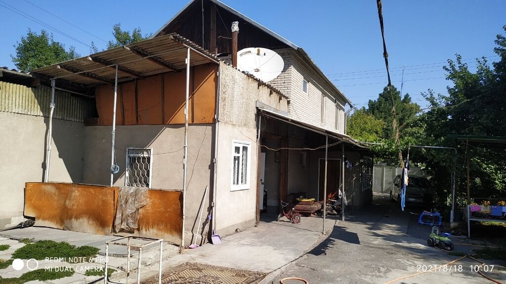 Продаю двух этажный дом Кара-Балта в начале села Алексеевка по улице: фото 5