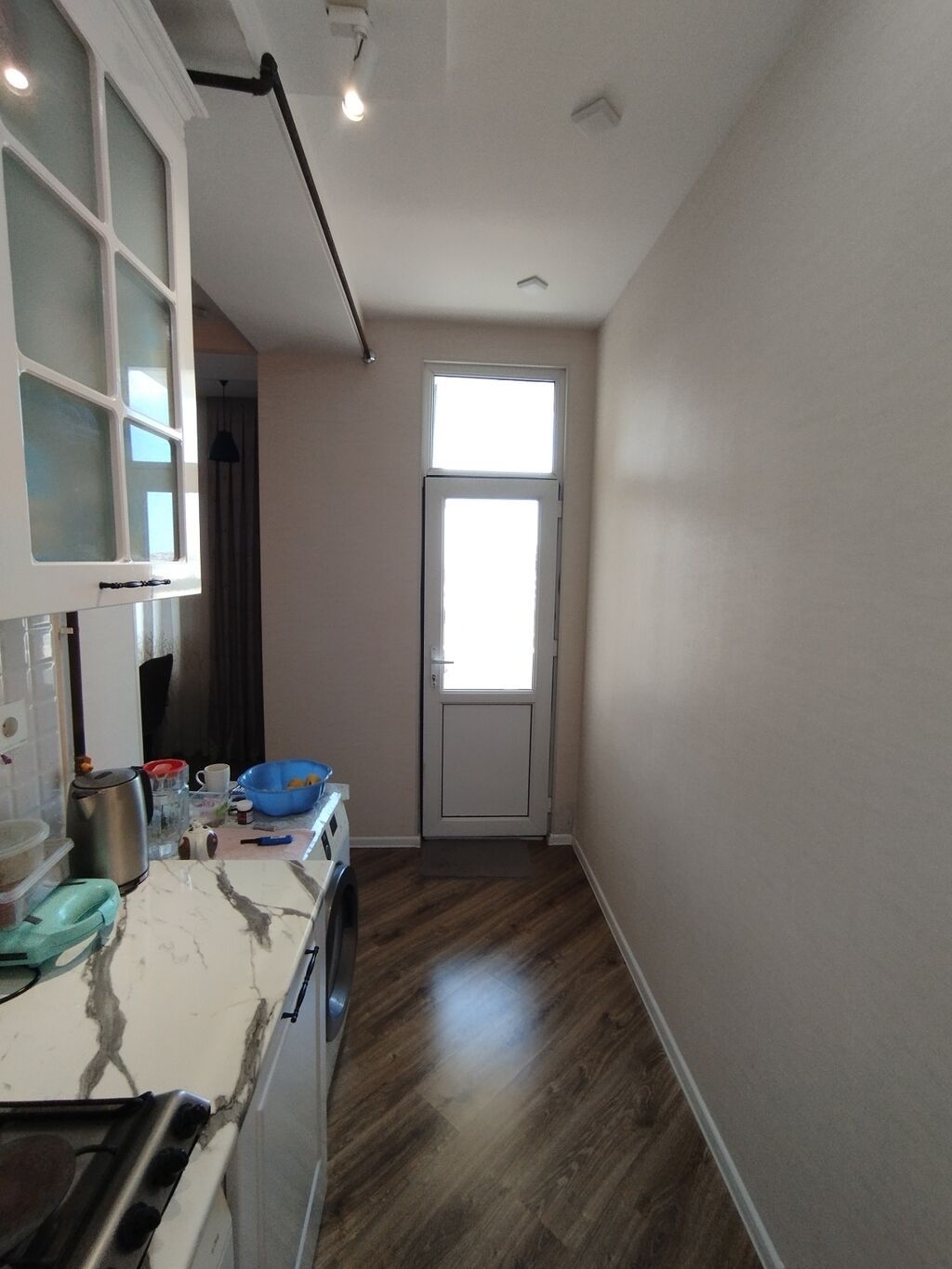 3 otaqlı, Yeni tikili, 65 kv. m