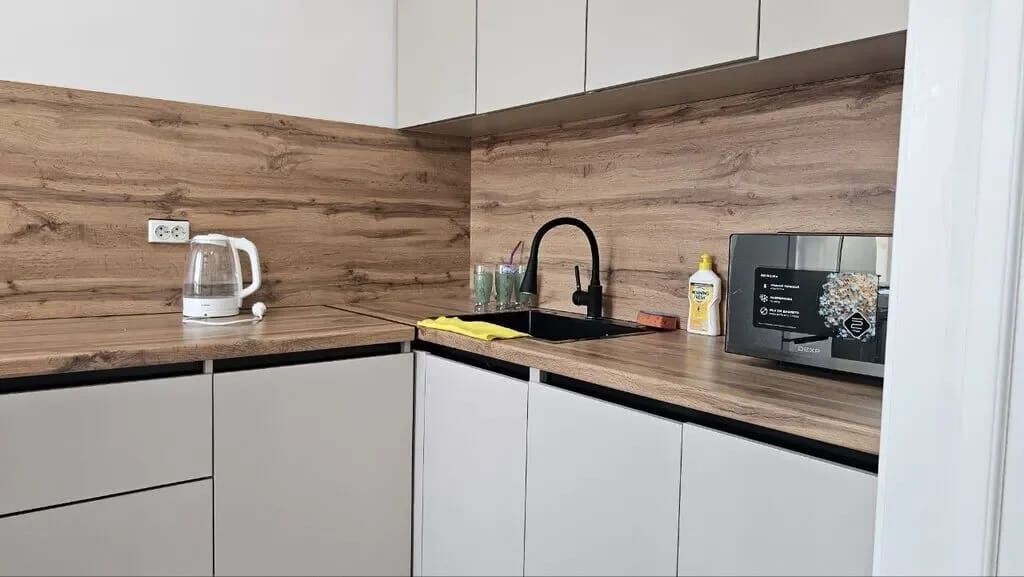 1 комната, 33 м², Ала-Арча ж/м 18 этаж, Евроремонт: фото 7
