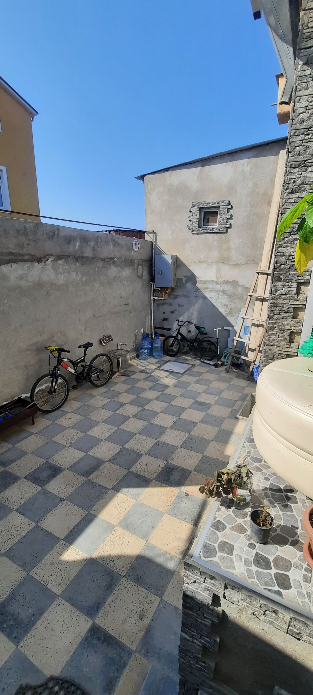 Suraxanı 3 otaqlı, 80 kv. m, Kredit yoxdur, Yeni təmirli