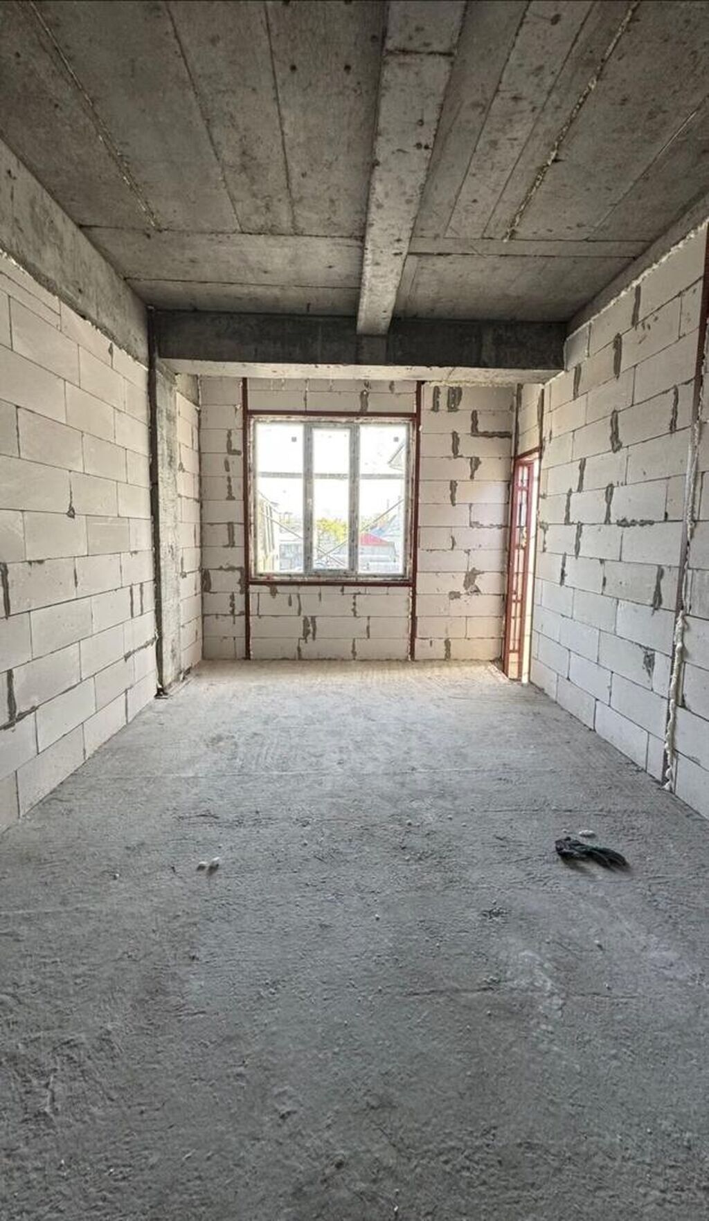 1 комната, 38 м², Западный (новый) автовокзал Индивидуалка, 3 этаж, ПСО (под самоотделку): фото 4