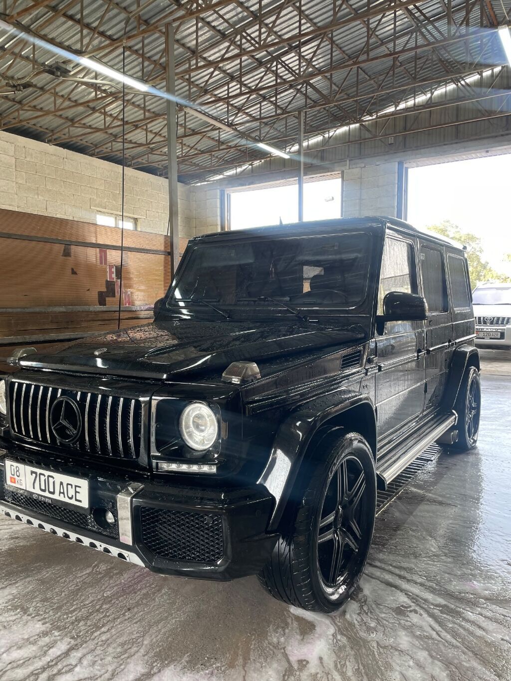 Mercedes-Benz G-Class