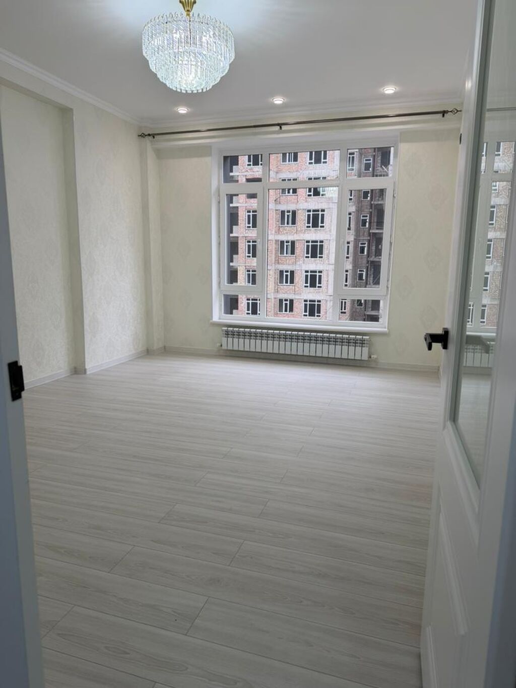 2 комнаты, 60 м², Джал мкр (в т.ч. Верхний, Нижний, Средний) Элитка, 7 этаж, Евроремонт: фото 3