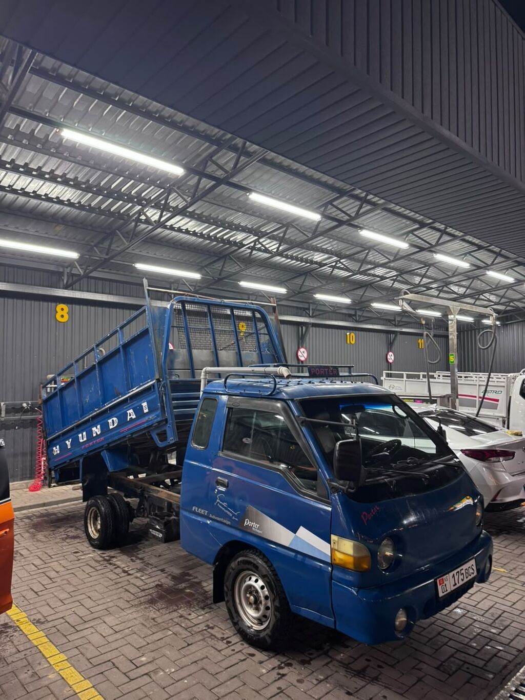 Hyundai Porter: 2000 г., 2.6 л, Механика, Дизель: фото 7