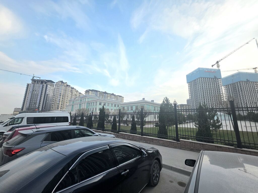 2 комнаты, 92 м², Элитка, 9 этаж, ПСО (под самоотделку): фото 4