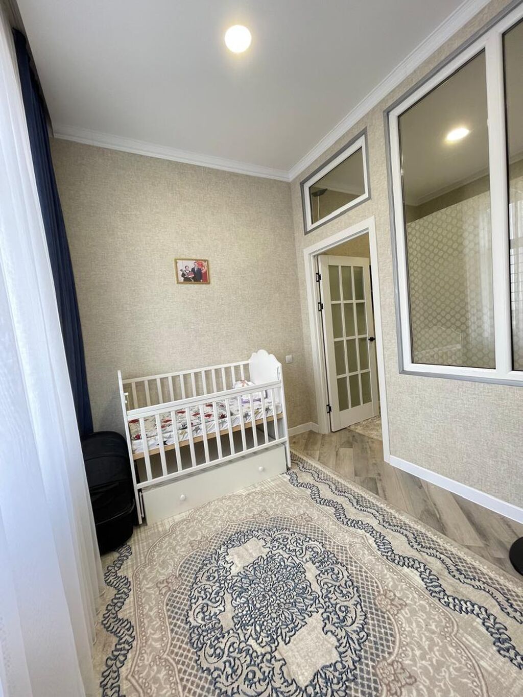 Продам 1-комнатную квартиру в мкр. Кара-Жыгач: фото 7