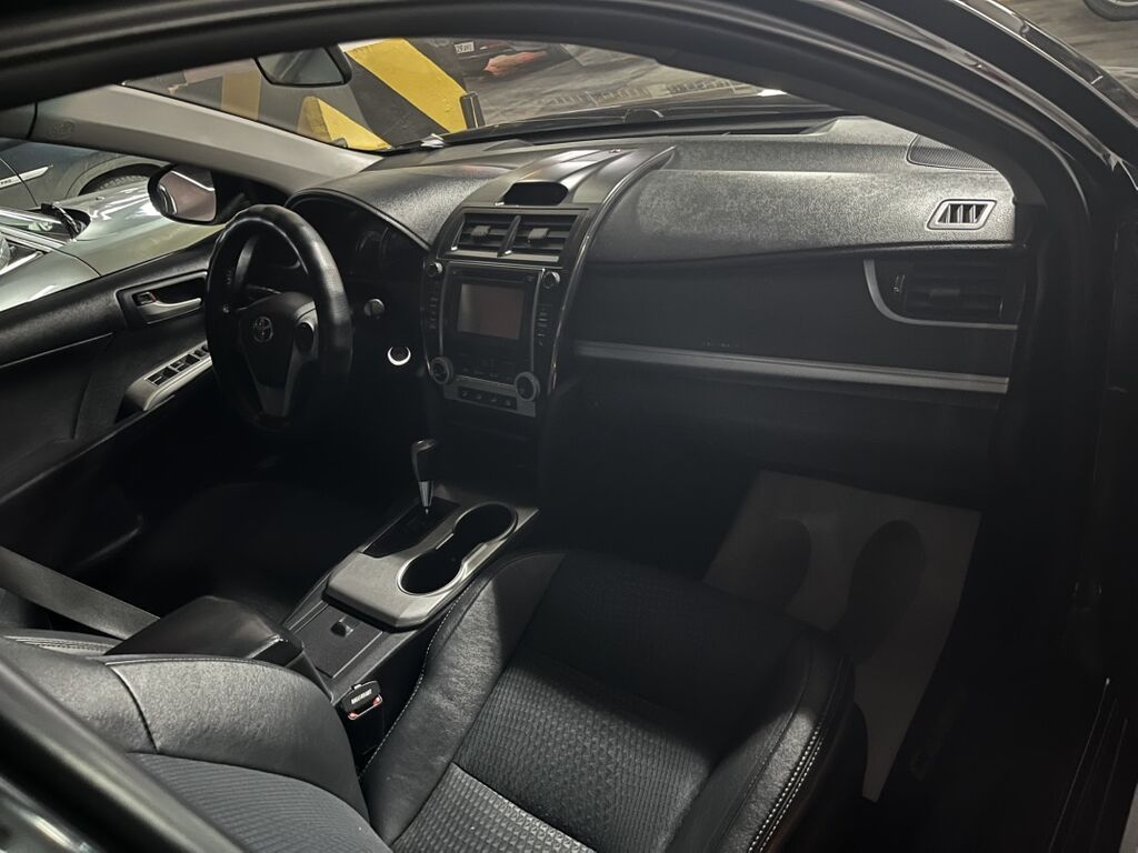 Toyota Camry: 2014 г., 2.5 л, Автомат, Бензин, Седан: фото 7