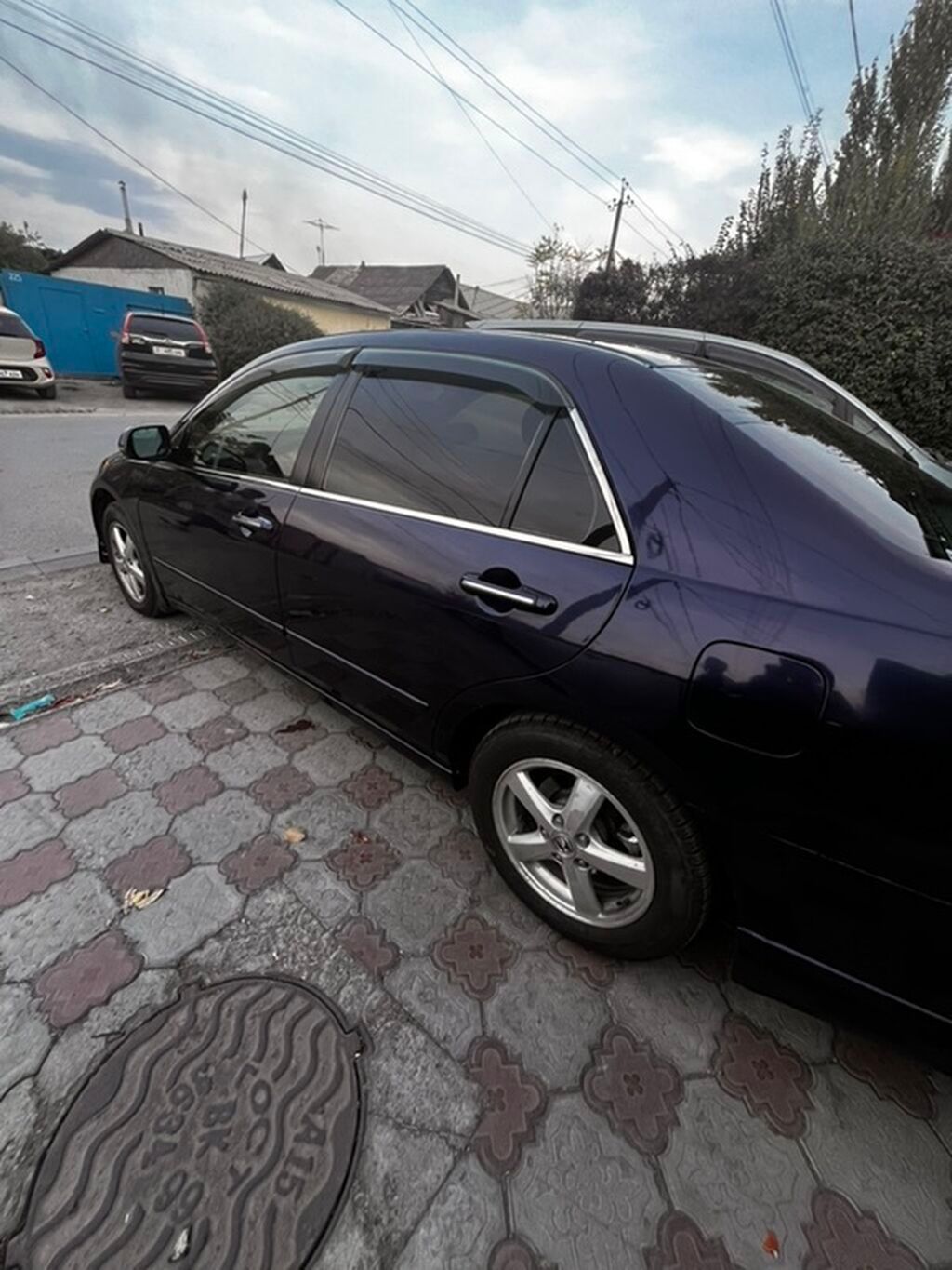 Honda Inspire: 2003 г., 3 л, Автомат, Бензин, Седан: фото 2