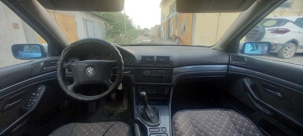 BMW 5 Series 1997 г., седан, 2 л, механика: фото 2