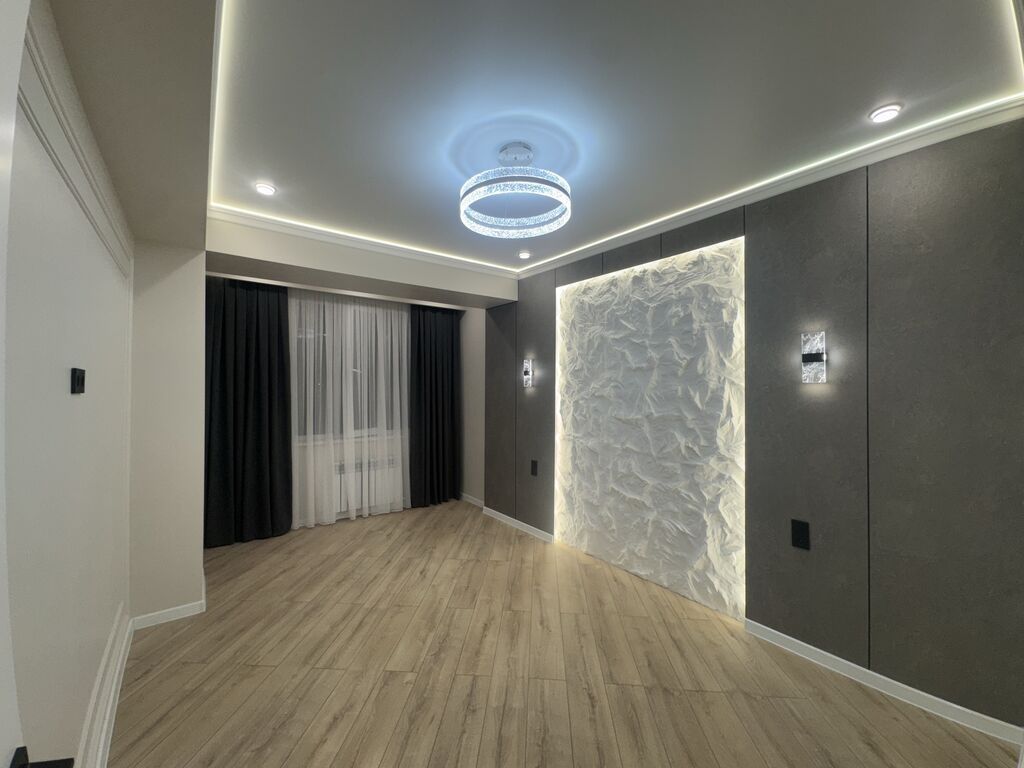 2 комнаты, 64 м², Элитка, 10 этаж, Дизайнерский ремонт — фото 2
