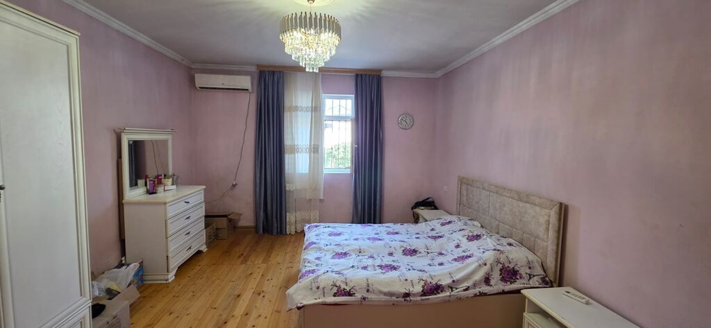 Maştağa qəs. 4 otaqlı, 110 kv. m, Kredit yoxdur, Yeni təmirli