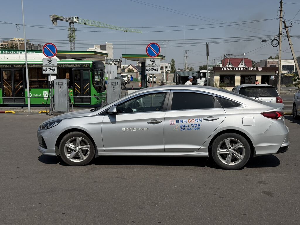 Hyundai Sonata: 2021 г., 2 л, Газ, Седан: фото 4