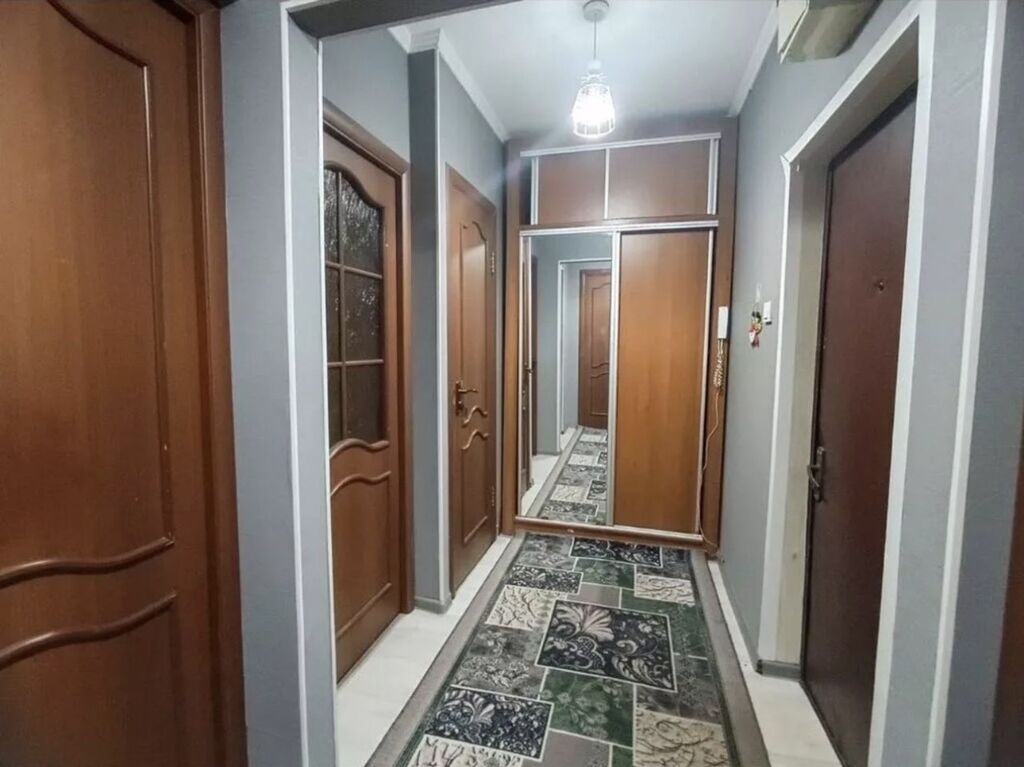 Сдаю 2комн кв Московская Уметалиева (сзади дома небольшой парк): фото 7
