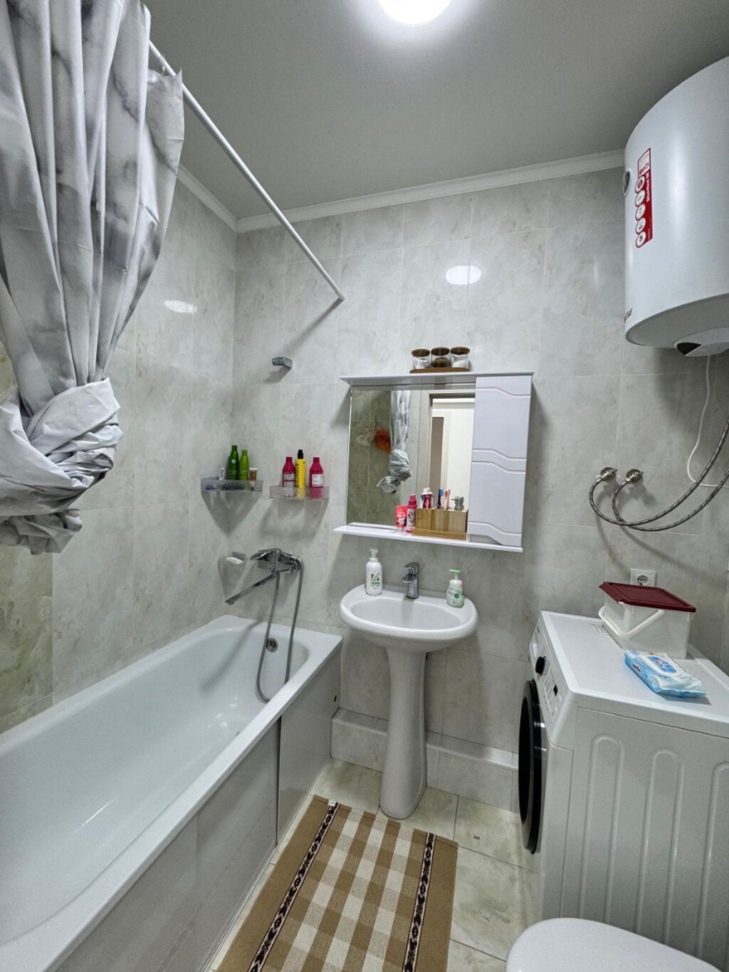 1 комната, 42 м², АЮ Гранд Элитка, 5 этаж, Евроремонт: фото 3