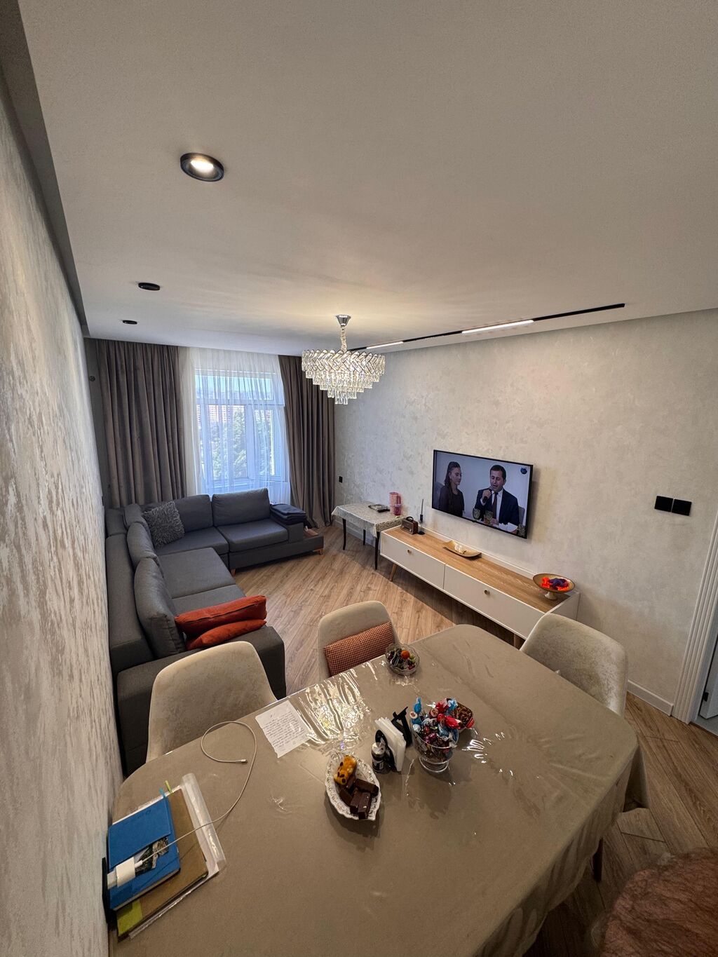 Bakı, 3 otaqlı, Köhnə tikili, m. Həzi Aslanov, 75 kv. m