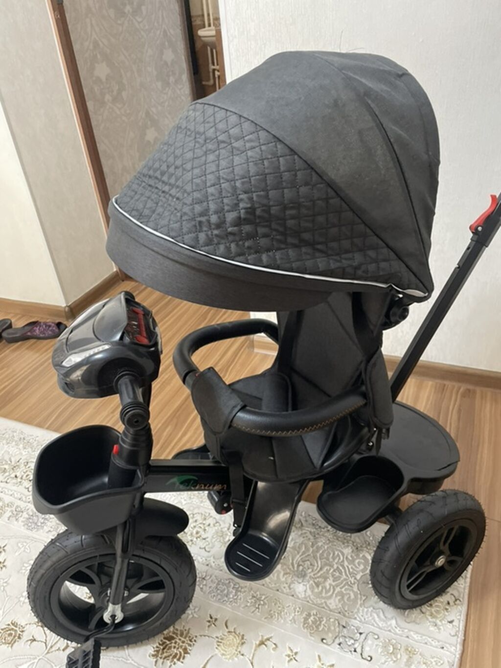 Детский велосипед, 3-колесный, 1 - 3 года, Новый: фото 6