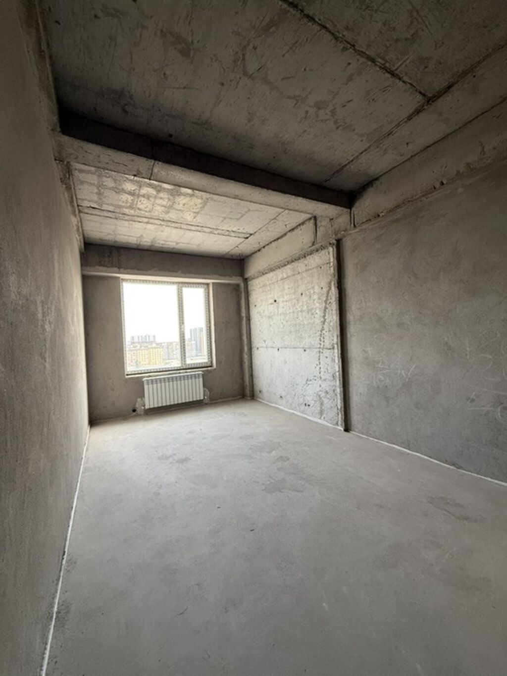 2 комнаты, 77 м², Элитка, 13 этаж, ПСО (под самоотделку): фото 4