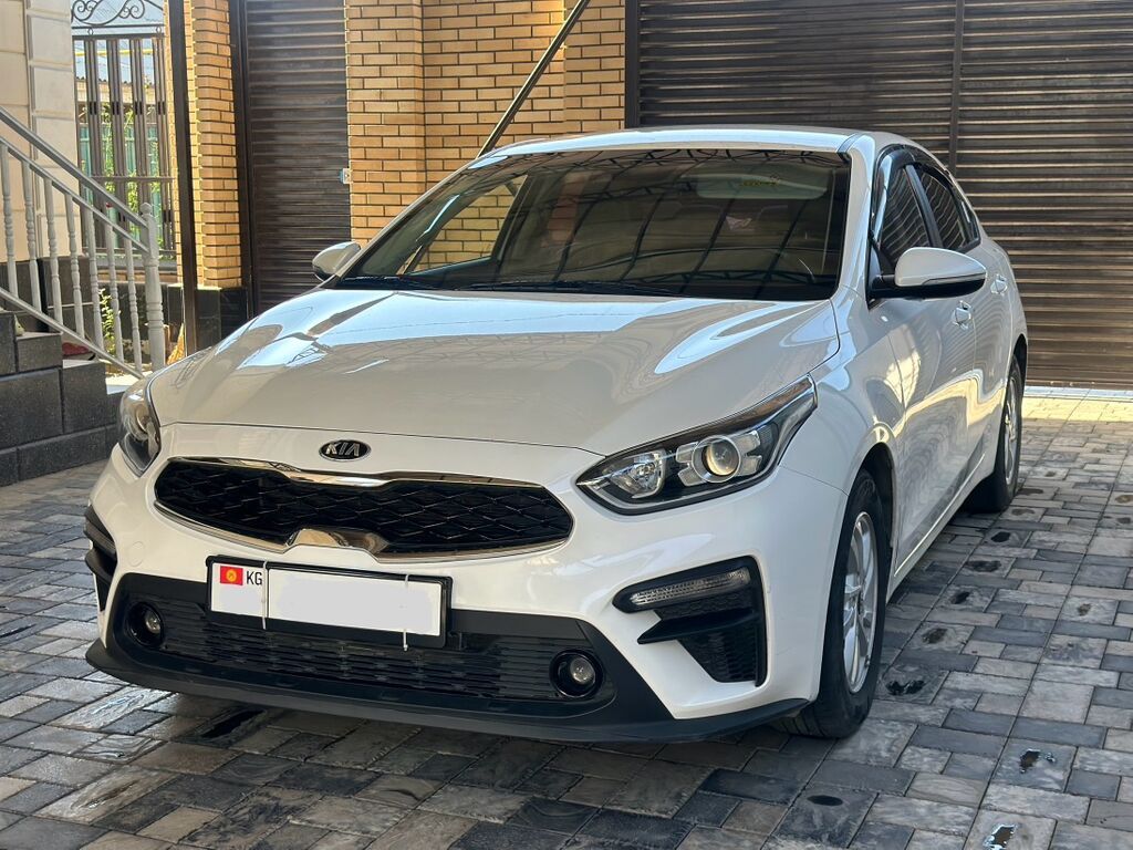 Kia K3: 2019 г., 1.6 л, Бензин, Седан: фото 2