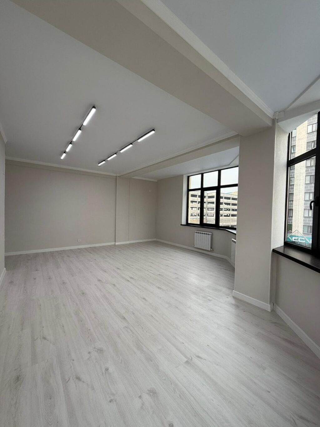 3 комнаты, 106 м², Верхний Джал Элитка, 3 этаж, Дизайнерский ремонт: фото 8