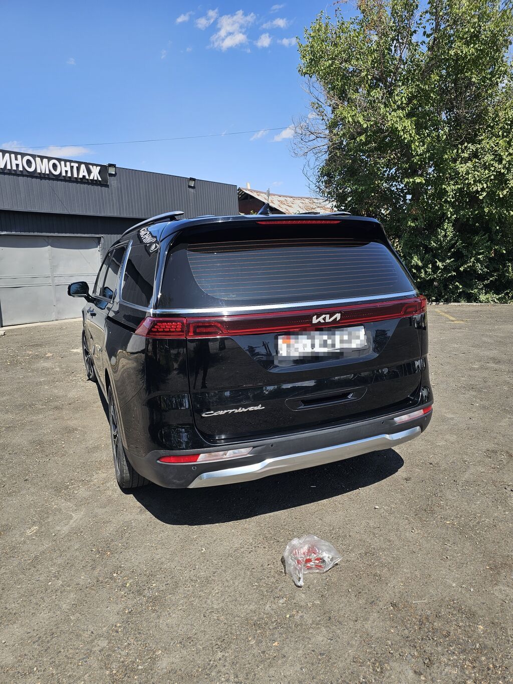 Kia Carnival: 2020 г., 2.2 л, Робот, Дизель, Минивэн: фото 3