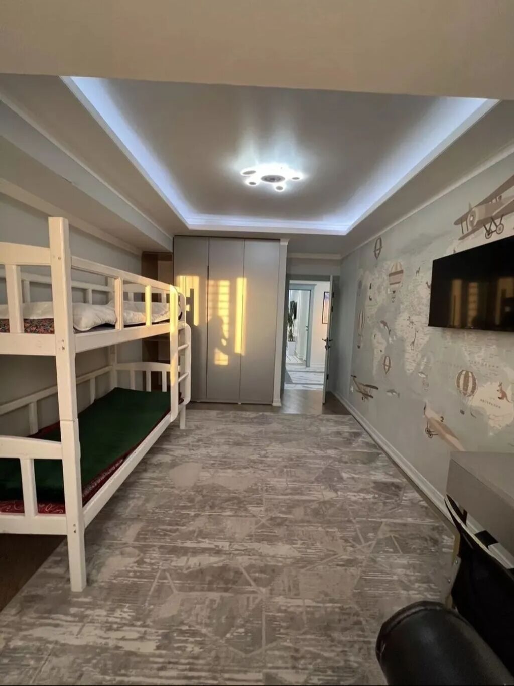 3 комнаты, 100 м², Филармония Элитка, 8 этаж, Евроремонт: фото 5