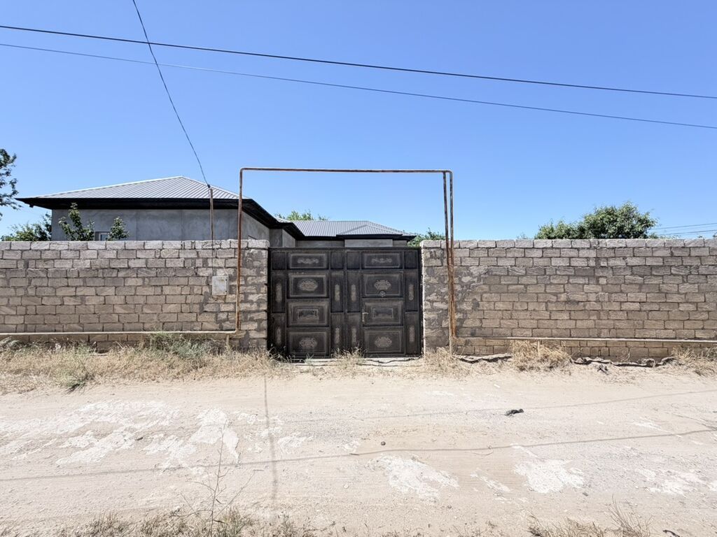 3 otaqlı, 110 kv. m, Kredit yoxdur, Təmirsiz