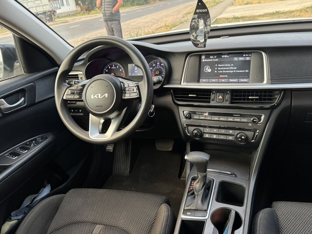 Kia Optima: 2019 г., 2.4 л, Автомат, Бензин, Седан: фото 4