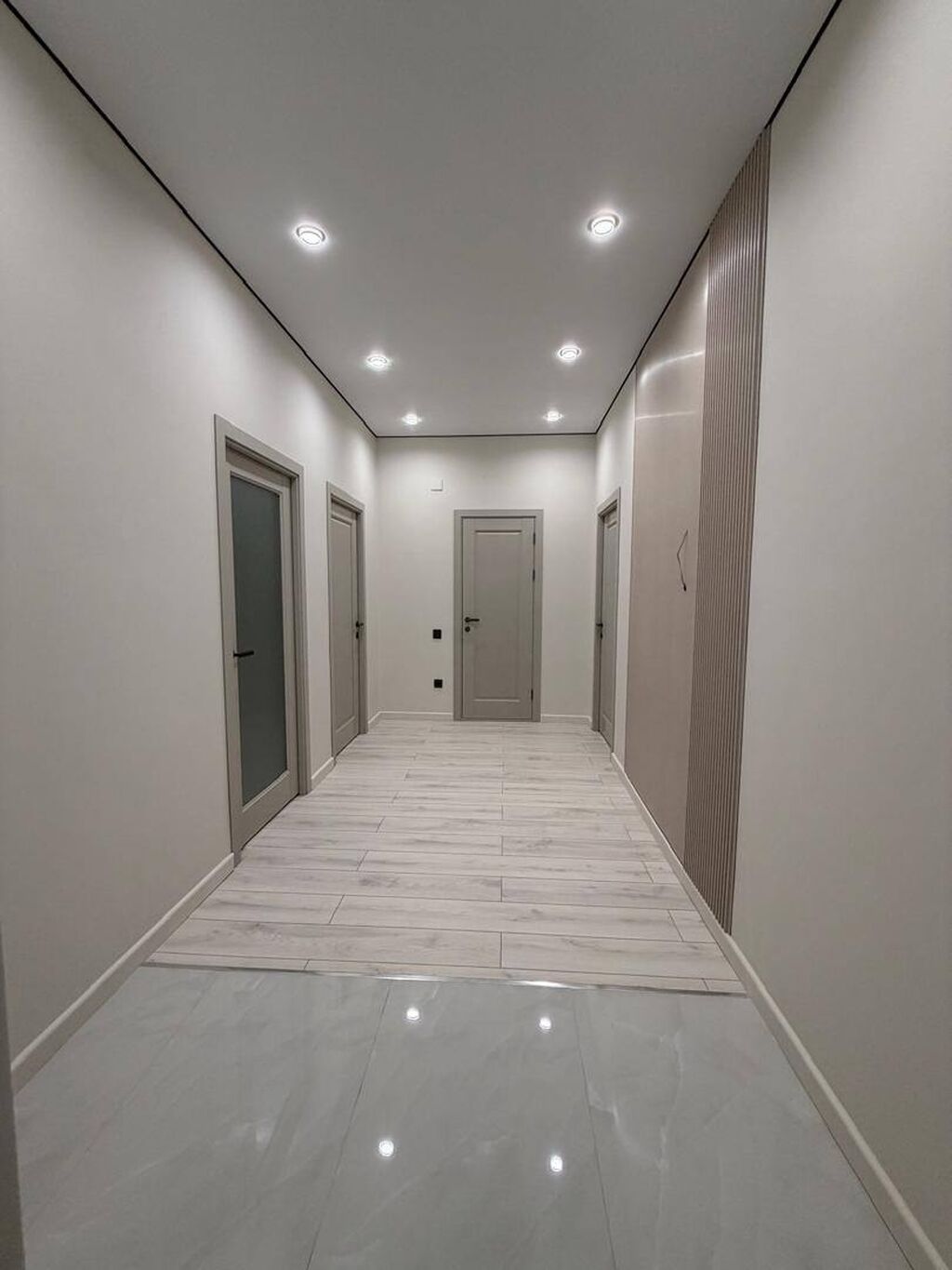 Студия, 52 м², ул. Горького / Алматинка 4 этаж, Дизайнерский ремонт: фото 2