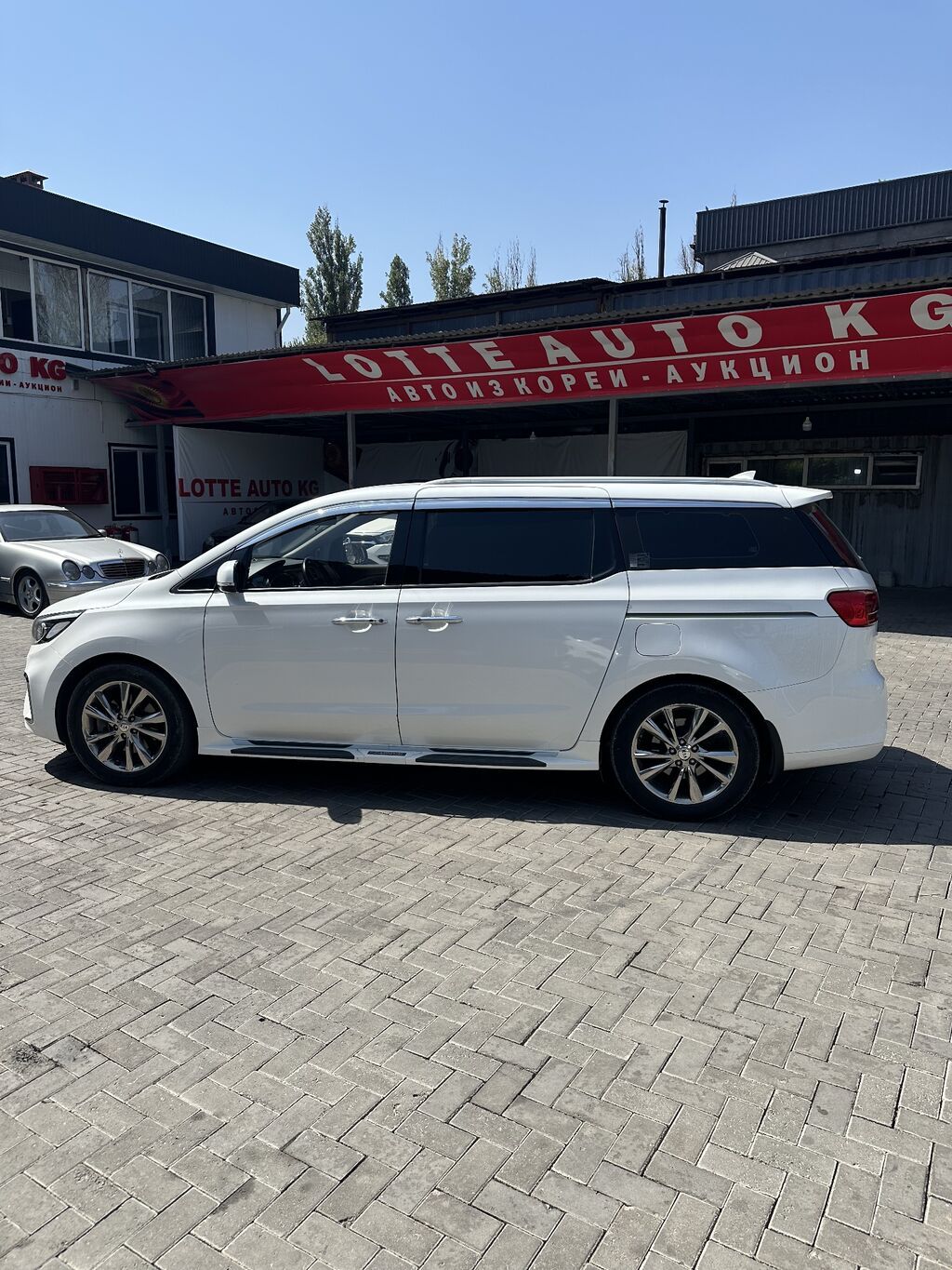 Kia Carnival: 2019 г., Автомат, Бензин, Минивэн: фото 7