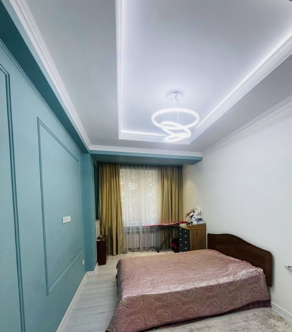 2 комнаты, 79 м², Филармония Элитка, 2 этаж, Дизайнерский ремонт: фото 4