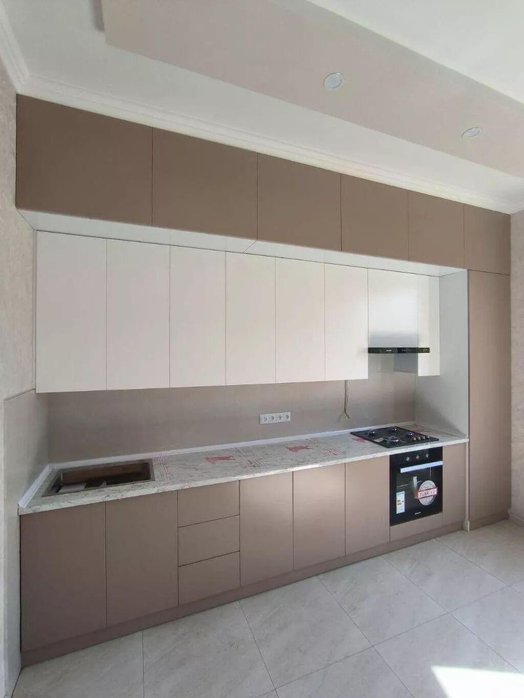 Кухонный гарнитур, Новый, В рассрочку, МДФ, Бесплатная доставка: фото 7