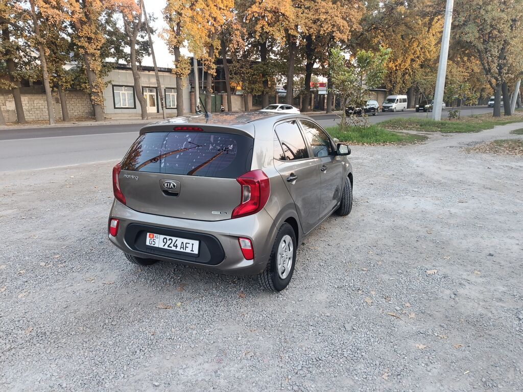 Kia Picanto: 2018 г., 1 л, Автомат, Бензин, Купе: фото 7